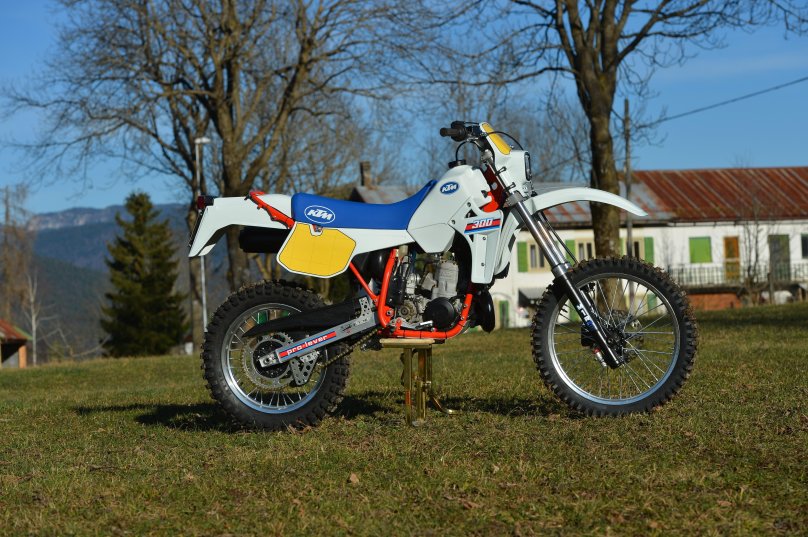KTM gs250