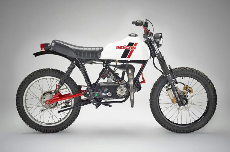 Альфа кастом кросс