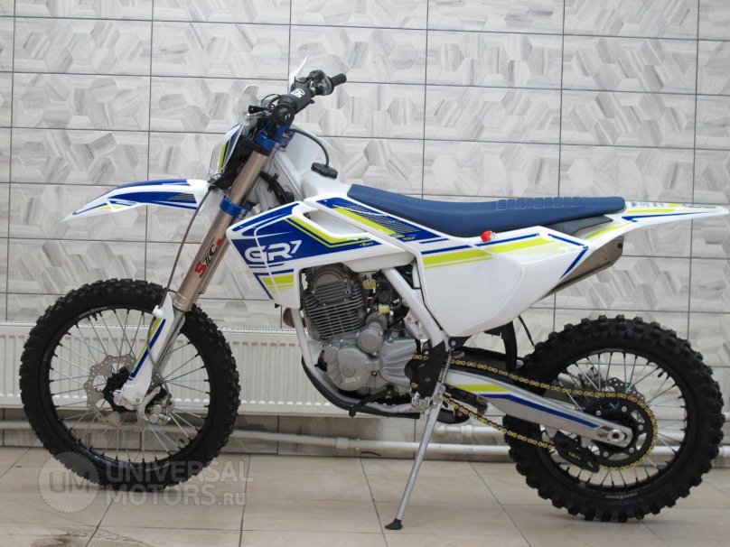 Gr 7 эндуро 250