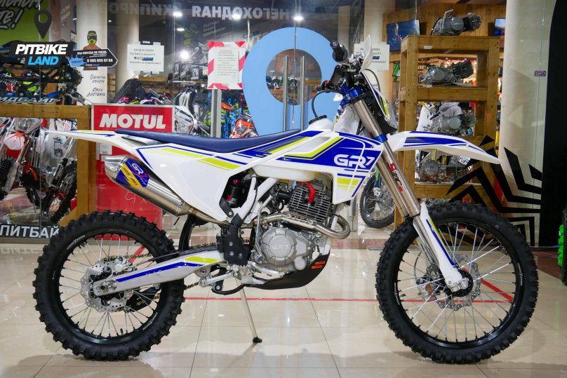 Gr 7 эндуро 250