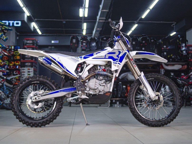 Gr 7 эндуро Lite