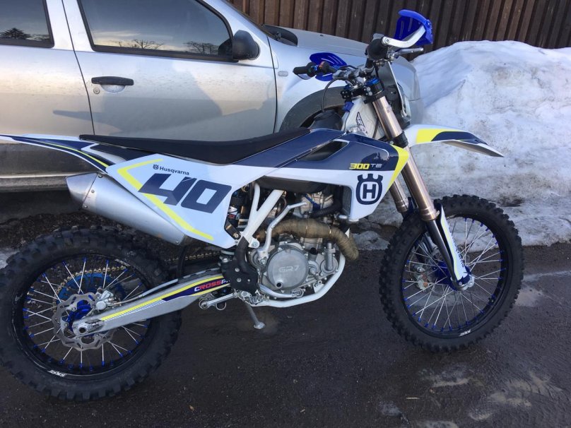 Авантис 250 эндуро