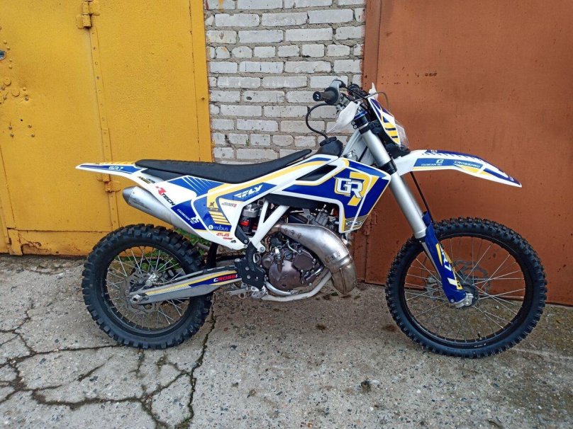 Мотоцикл gr7 t250l-m (2t) Enduro Lite