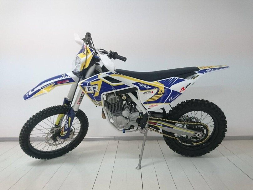 Gr 7 эндуро 250