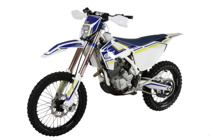 Мотоцикл gr7 f250a-m (4t 172fmm) Enduro Lite