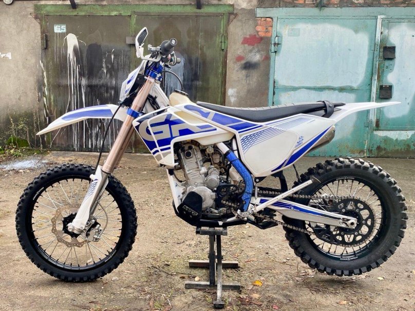 Gr7 300 эндуро