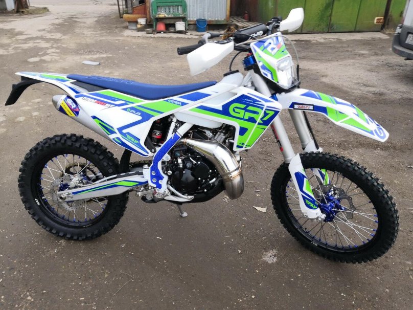 Питбайк gr7