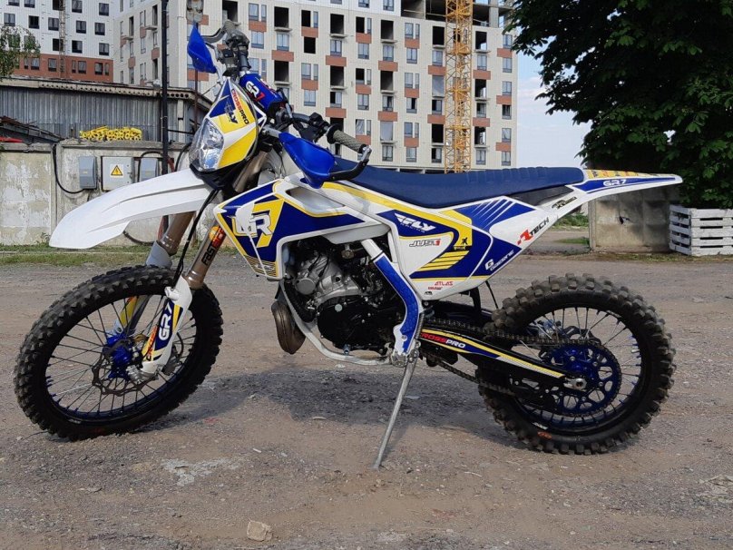 Gr7 t250l (2t) Enduro Pro