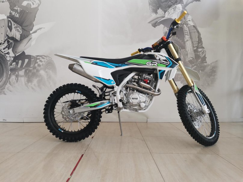 Мотоцикл gr2 250 Enduro Optimum 21/18 (2020 г.) ПТС