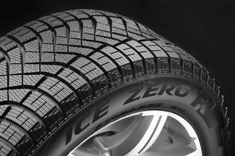 Pirelli Ice Zero Friction