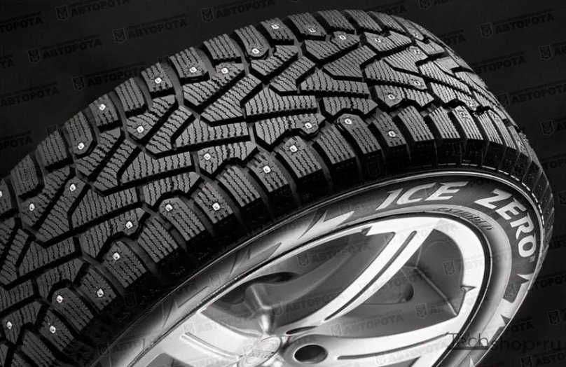Pirelli Ice Zero 215/65 r17