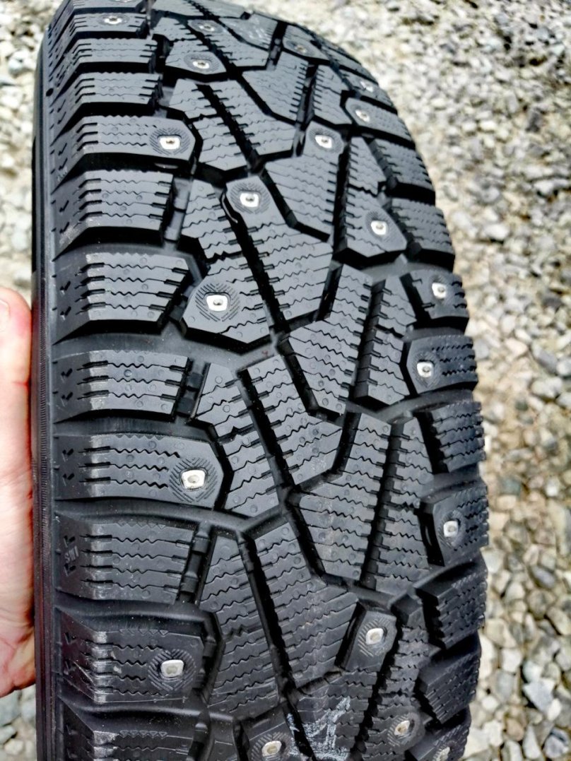 Пирелли айс Зеро