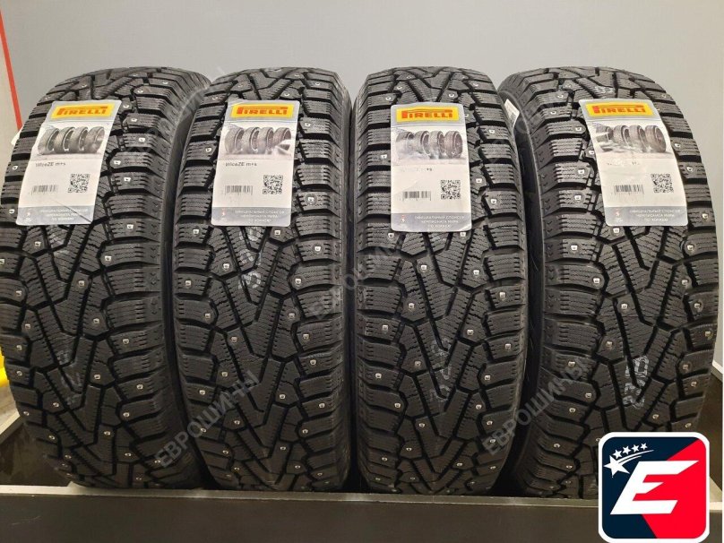 Pirelli Ice Zero 175/65 r14