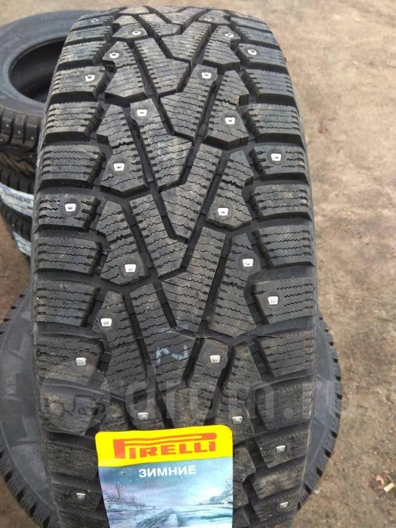 Pirelli Ice Zero 225/65 r17 106t