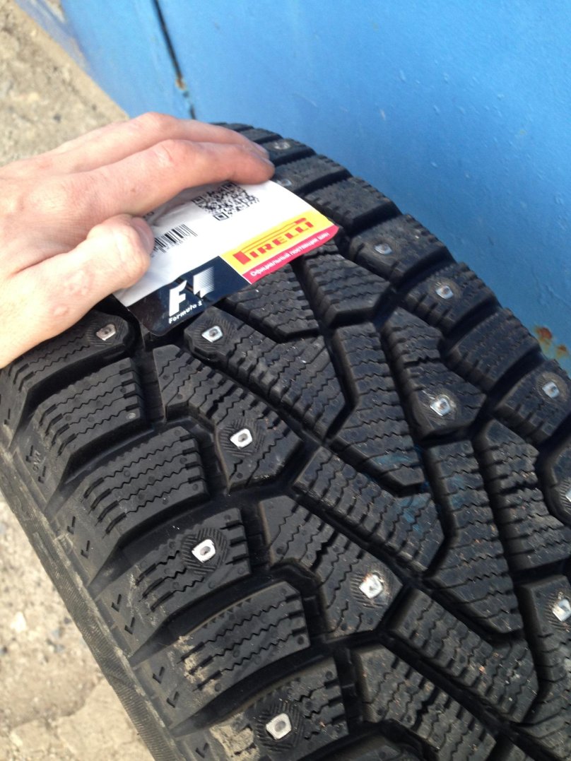 Pirelli 205/55r16 94t Winter Ice Zero XL шип
