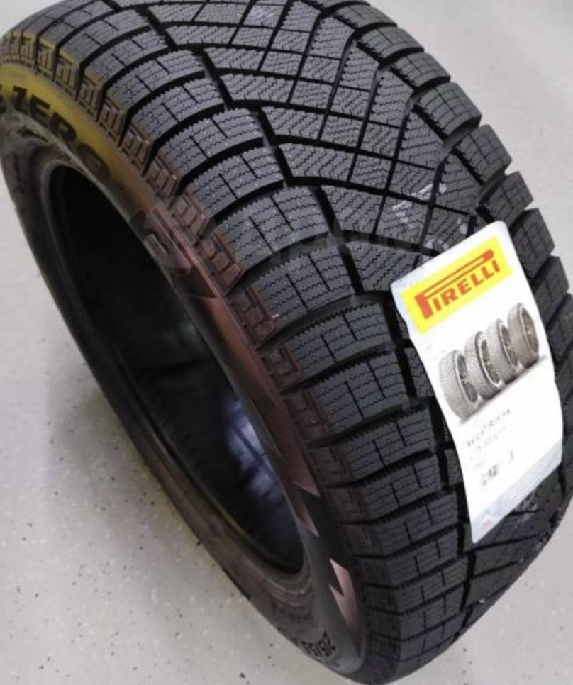 Pirelli Ice Zero fr 205/55 r16 94t