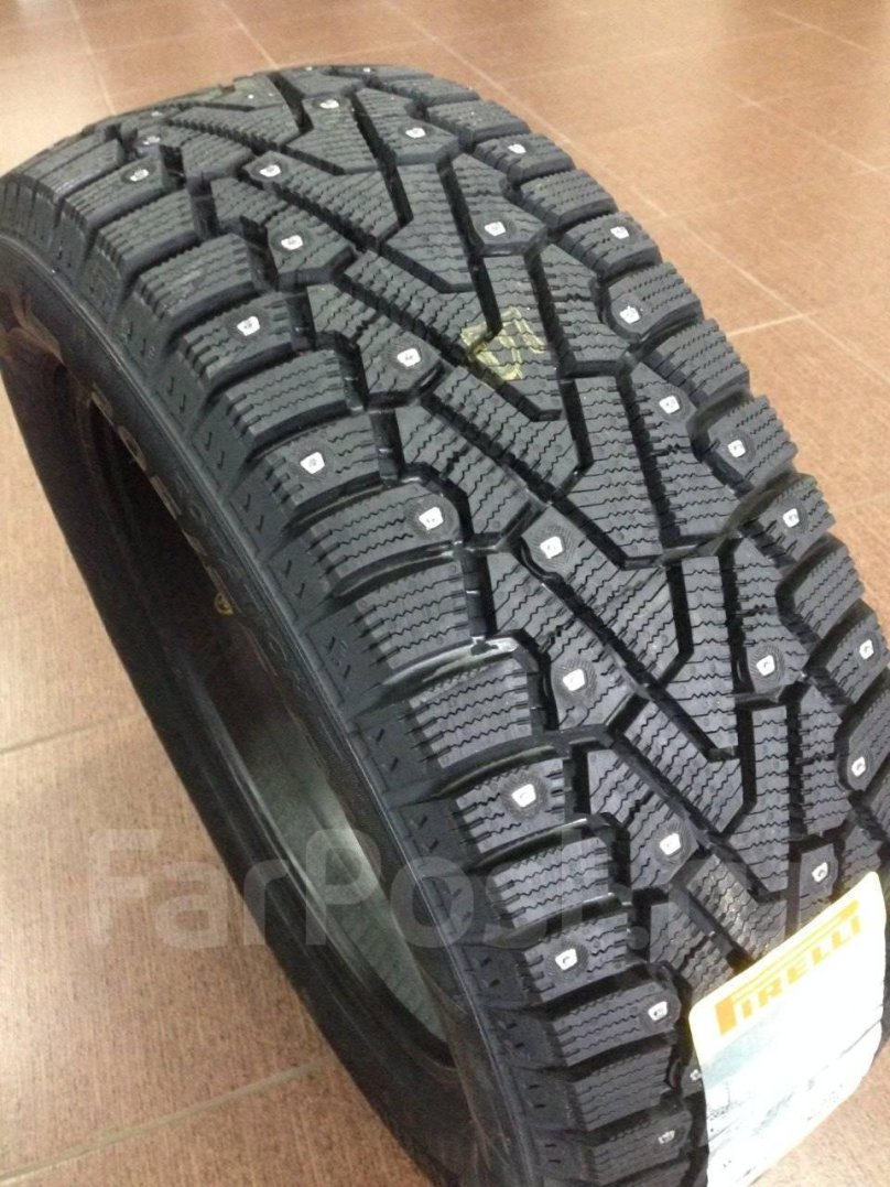 Pirelli Ice Zero 195/65 r15