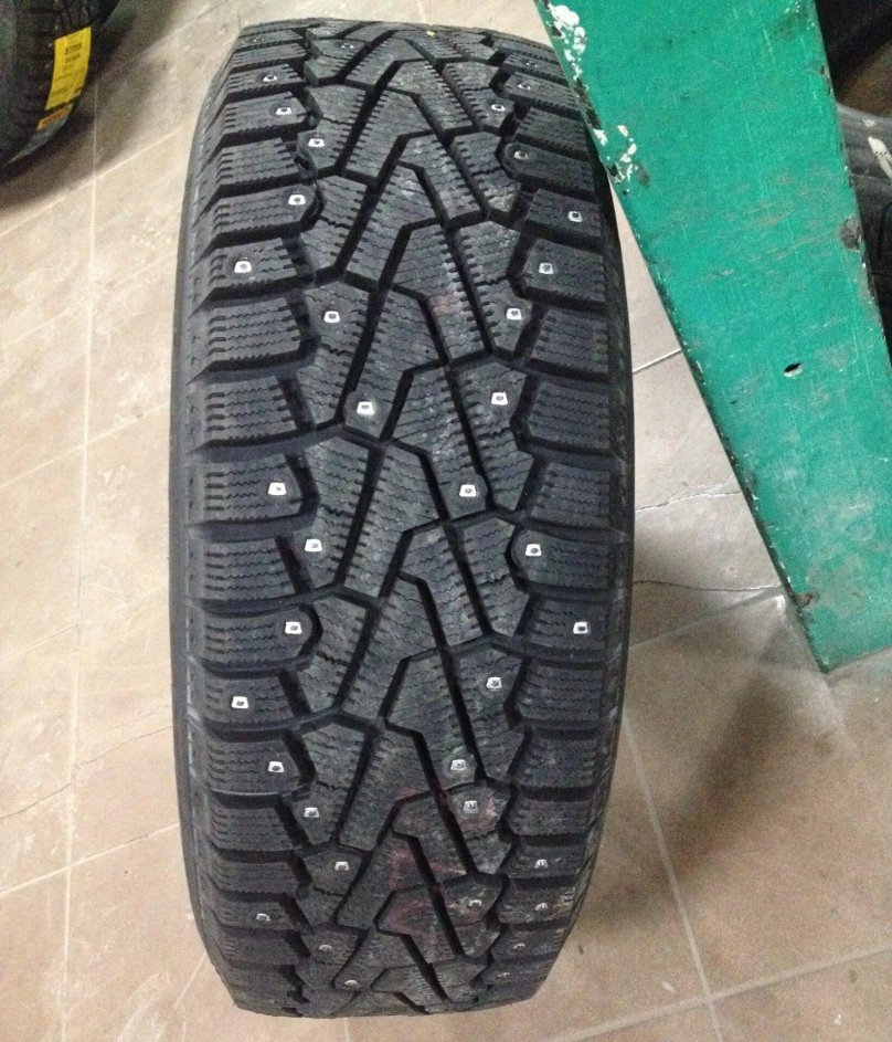 Pirelli Winter Ice Zero