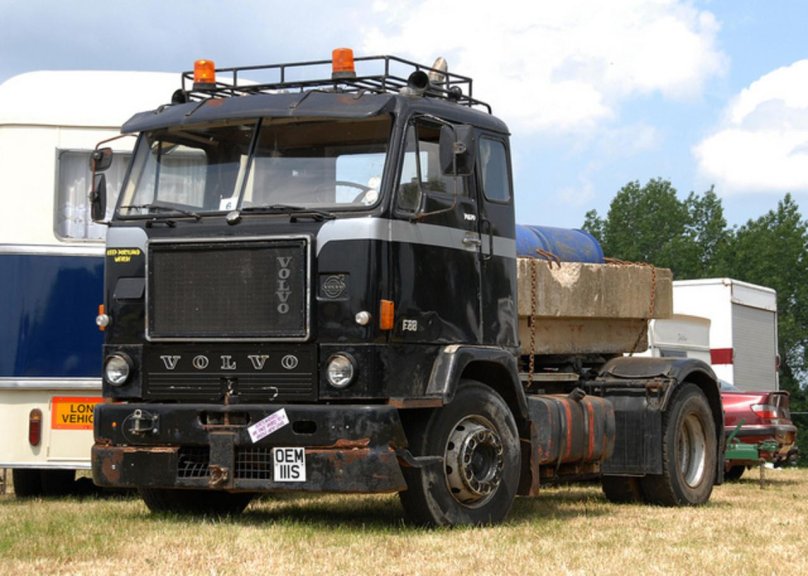 Volvo f88