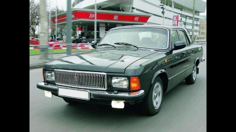 Волга ГАЗ 3102