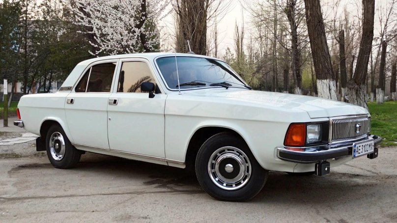 Волга ГАЗ 3102 5.5