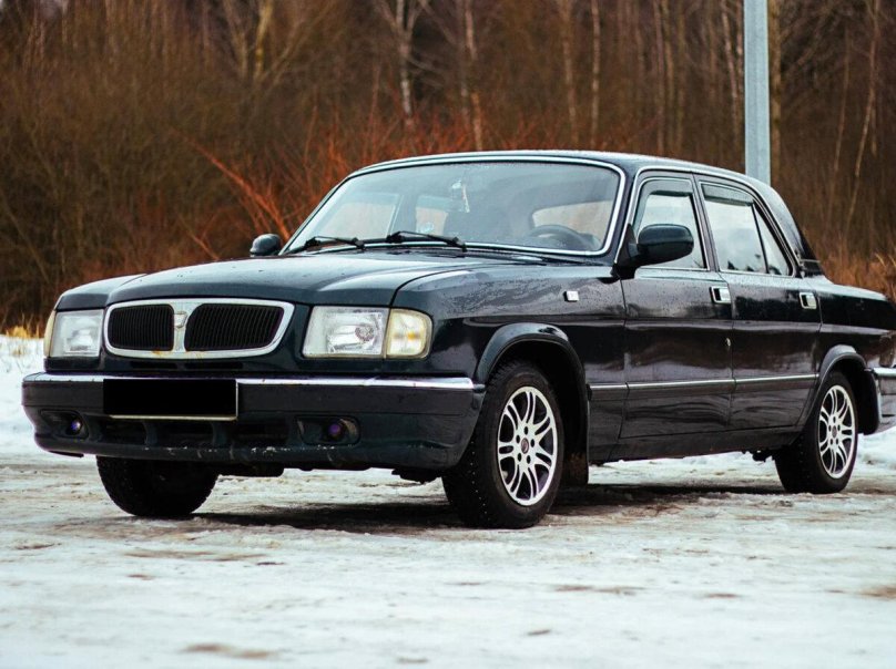 Волга ГАЗ 3110