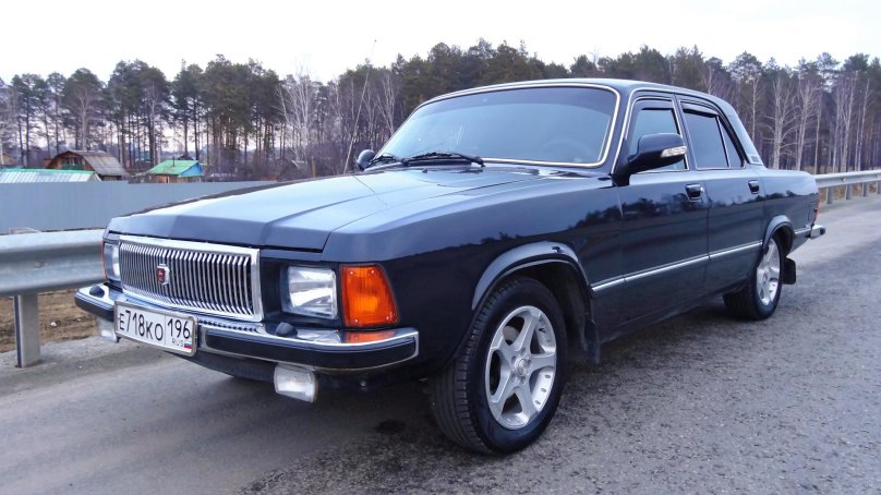 ГАЗ 3102 Волга 2007
