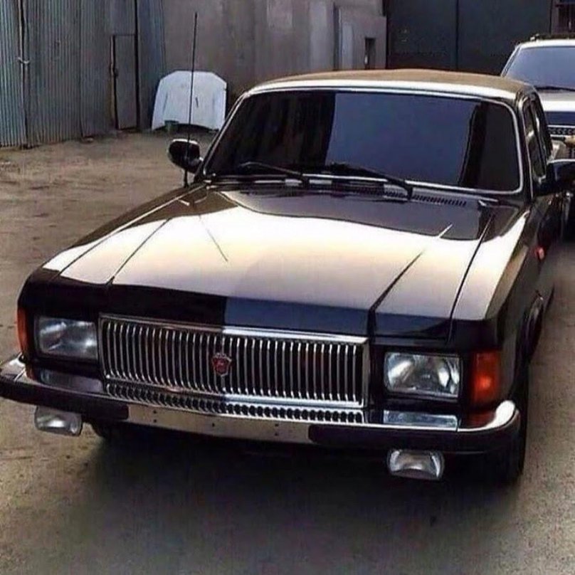 ГАЗ-3102 Волга '1982