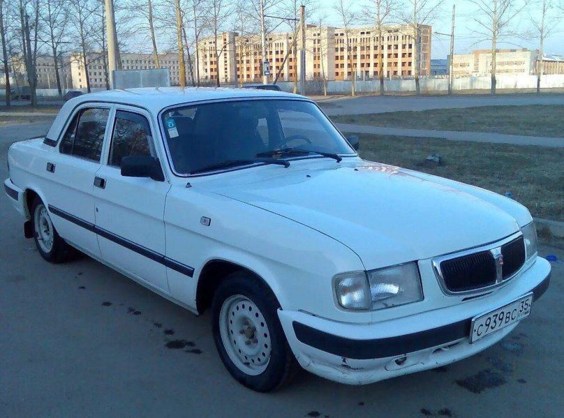Волга ГАЗ 3110