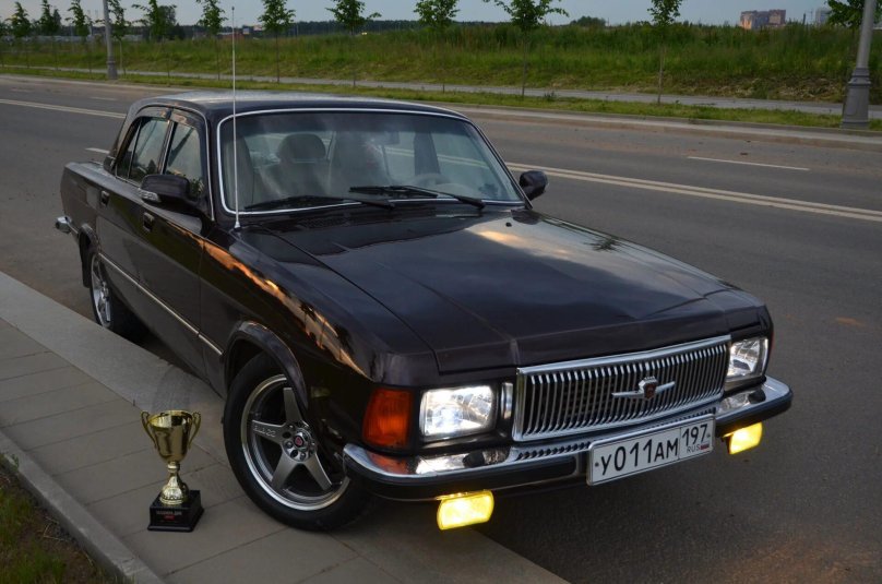 ГАЗ 3102 Волга, 2000