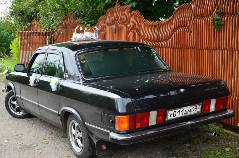 Волга ГАЗ 31