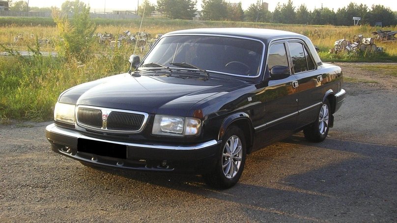Волга ГАЗ 3110