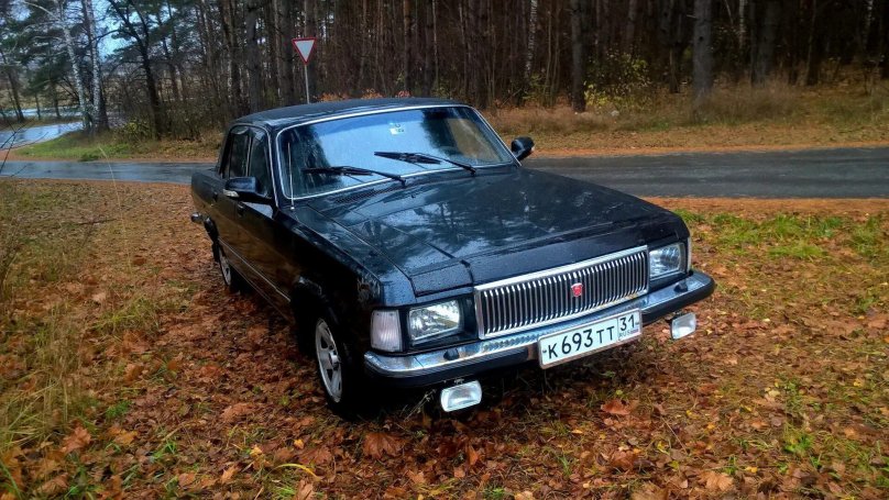 Волга ГАЗ 3102 5.5