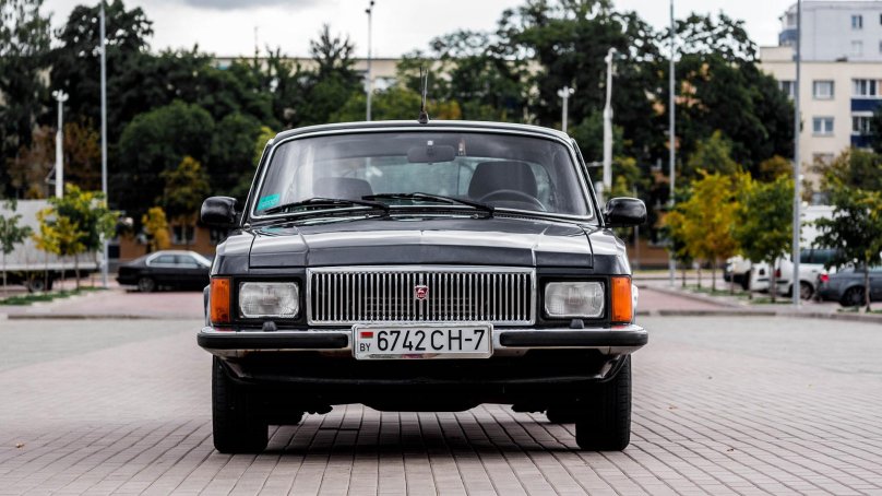 Волга дипломат ГАЗ 3102