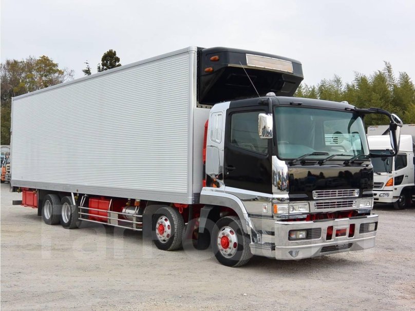 Митсубиси Фусо супер Грейт