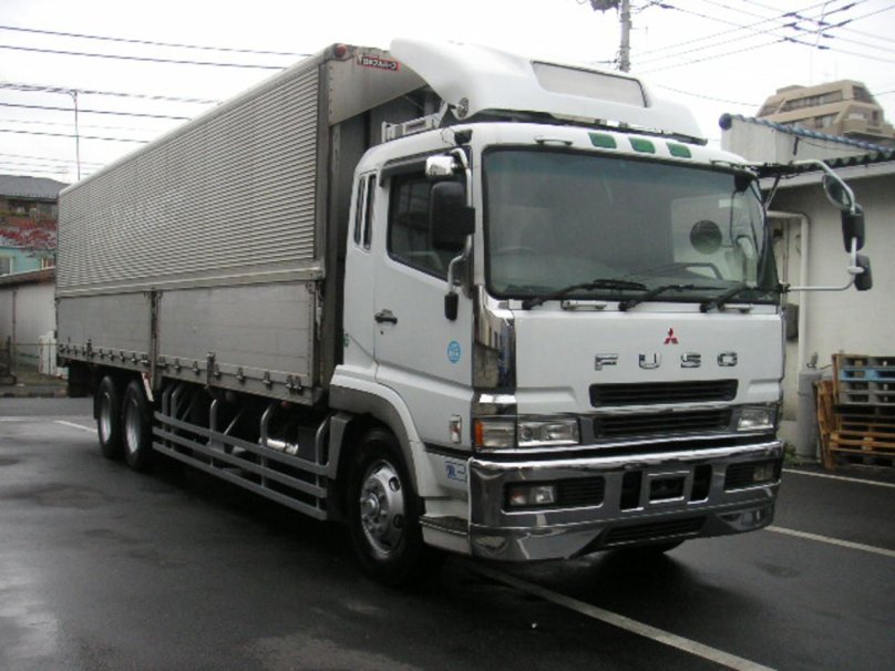 Mitsubishi Fuso super great 1994