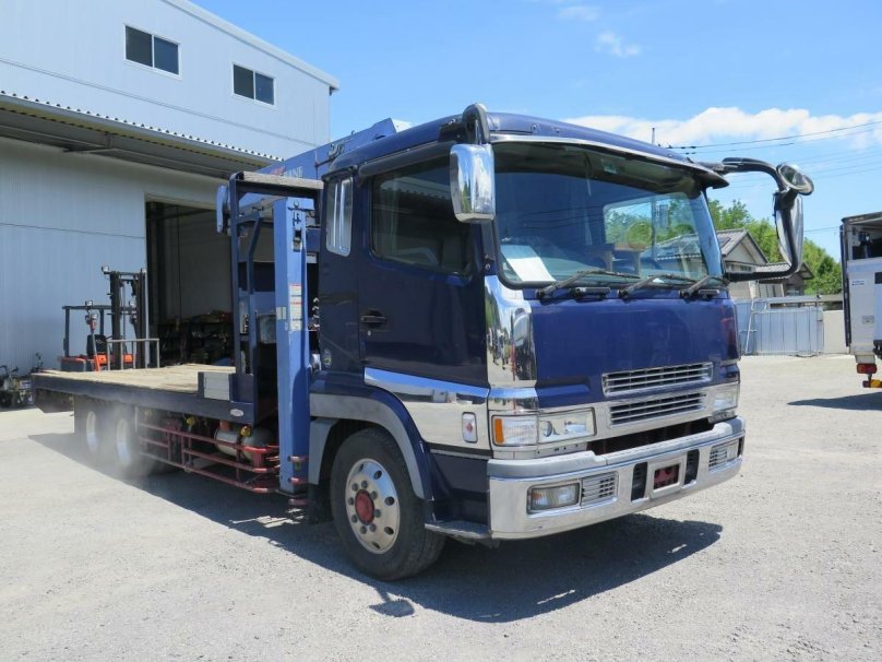 Mitsubishi super great