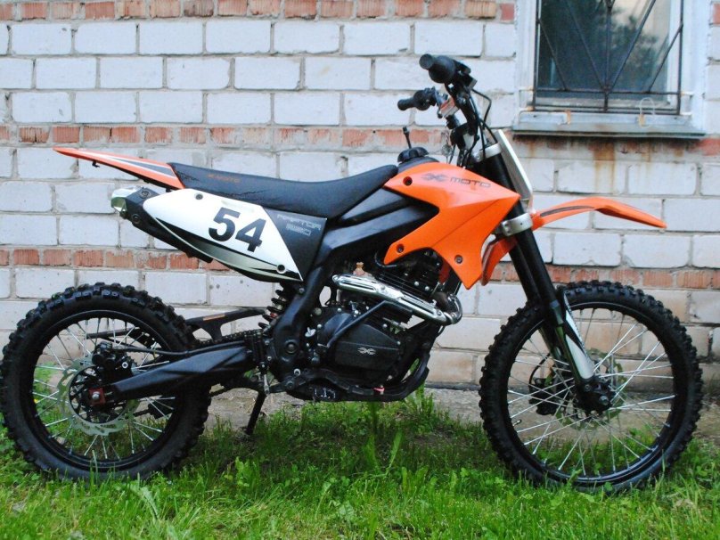 ABM Raptor 250