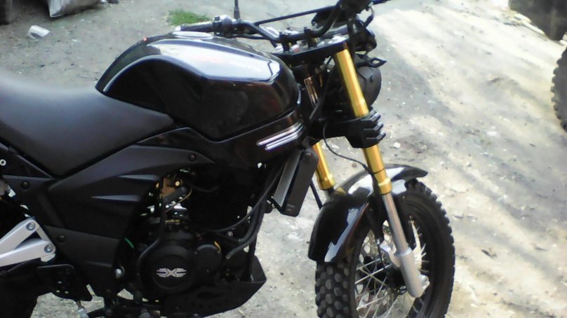 Xmoto rx200