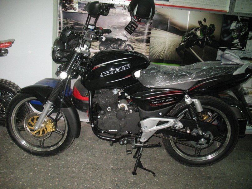 Стелс Дельта 200