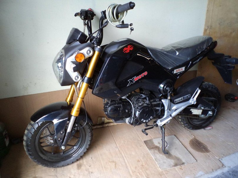 ABM X-Moto fx200