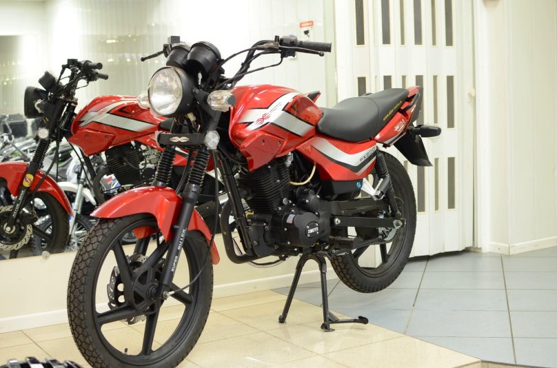 Мотоцикл Xmoto fx200