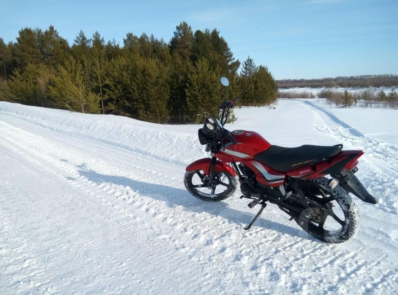 ABM FX 200 красный