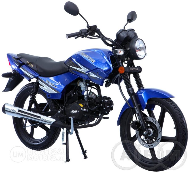 АБМ Фантом 125