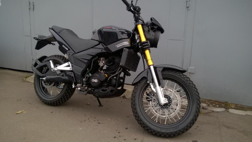 X Moto rx200