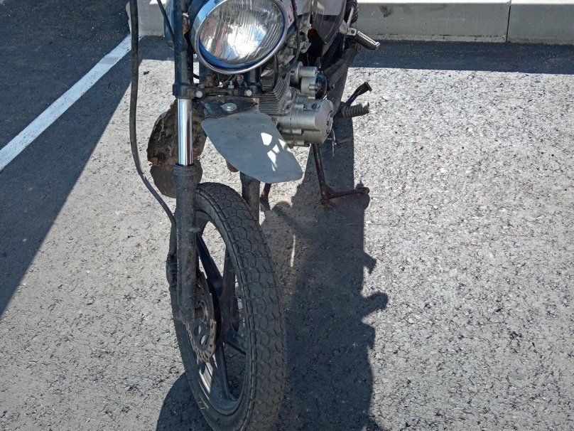 Фара Suzuki Desperado