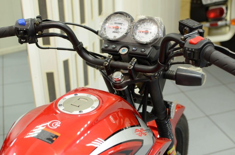 ABM Moto fx200
