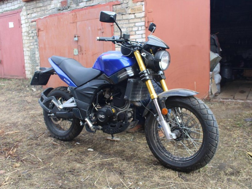 ABM X-Moto rx200