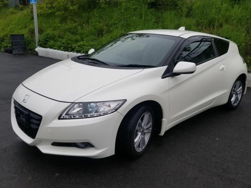 Honda CR-Z 2010