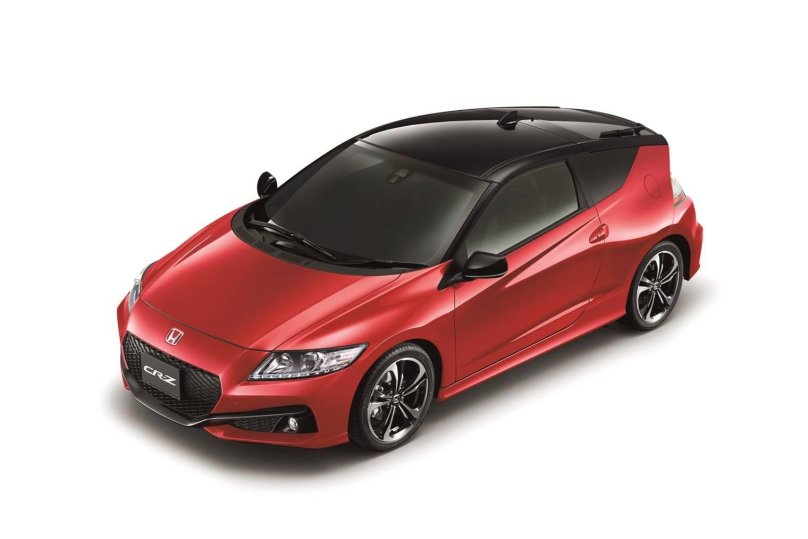 Honda CR-Z 2020
